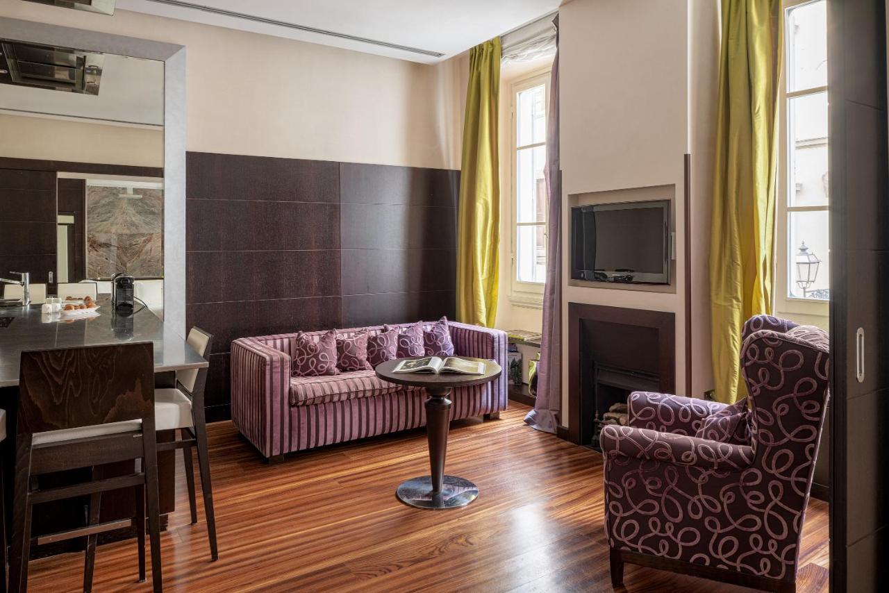 Ricasoli Firenze Luxury Apartments | Una Esperienze Экстерьер фото